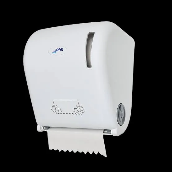 Despachador de toallas de papel en rollo, marca Jofel