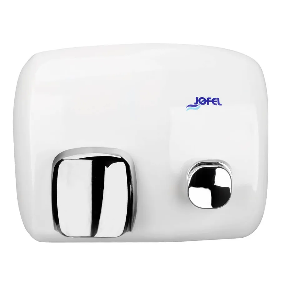 Secador de manos eléctrico de pared, marca Jofel